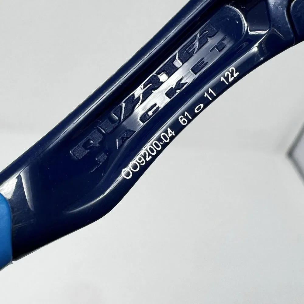 Oakley Radar EV Path OO9208-04 Navy Blue Eyeglass Frames 61-11-122